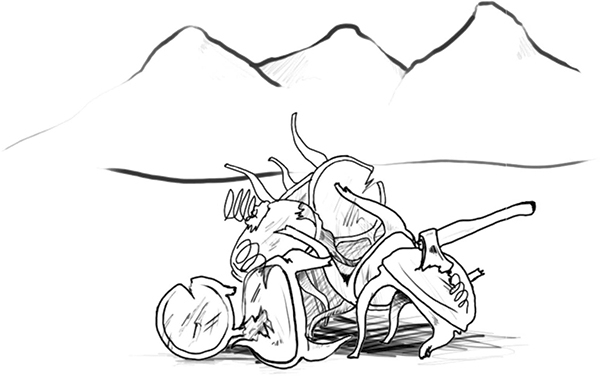 12 стульев. Золотой теленок. Коллекционное иллюстрированное издание - i_003.jpg