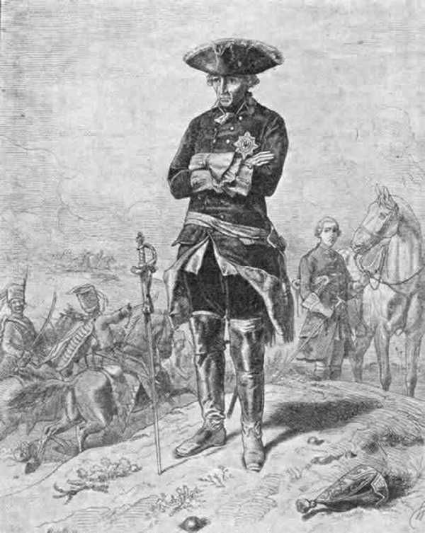 Семилетняя война. Как Россия решала судьбы Европы - i_002.jpg