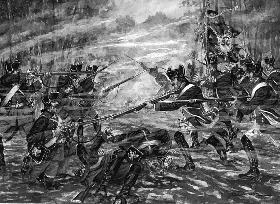 Семилетняя война. Как Россия решала судьбы Европы - i_005.jpg