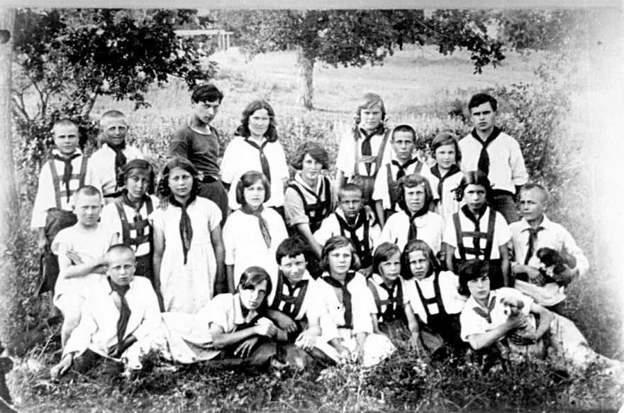 Пионерская организация: история феномена - i_012.jpg