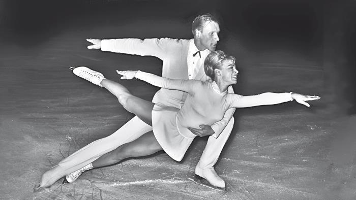 Роднина и другие непревзойденные. Ослепительные победы наших фигуристов - i_004.jpg