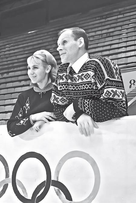 Роднина и другие непревзойденные. Ослепительные победы наших фигуристов - i_005.jpg