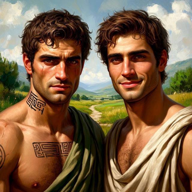 RPG: Десятник. Том 6 (СИ) - _1.jpg