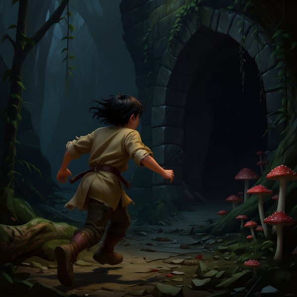 Когти Тьмы (СИ) - image1.jpeg