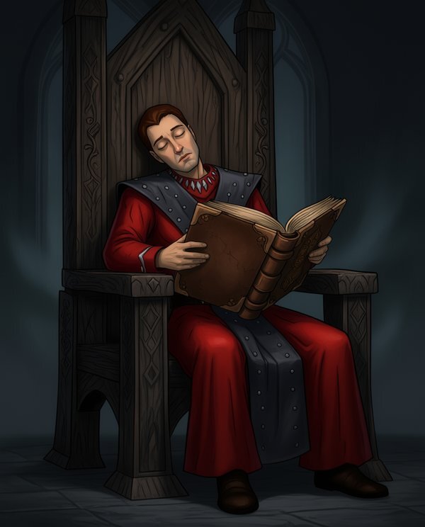 Когти Тьмы (СИ) - image15.jpeg