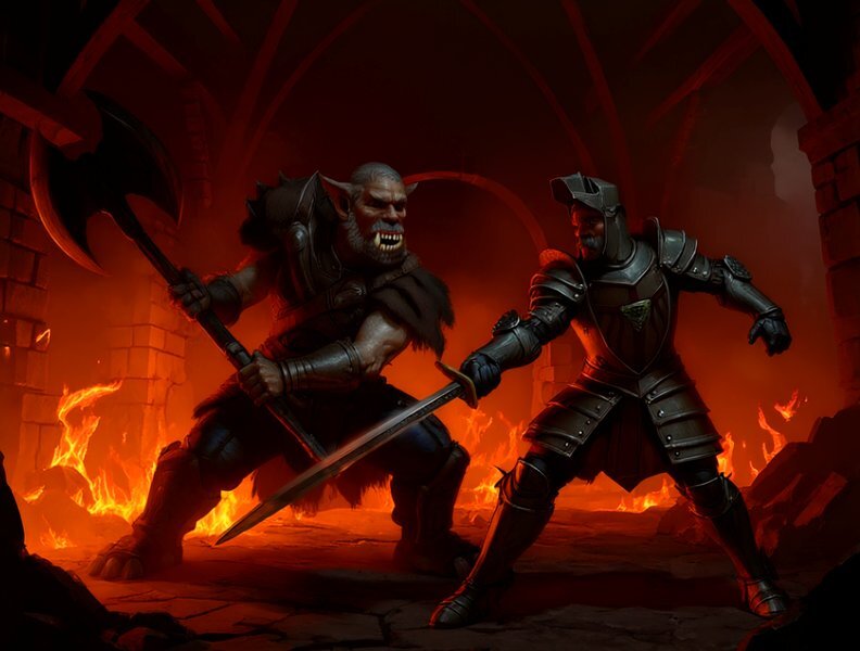 Когти Тьмы (СИ) - image16.jpeg