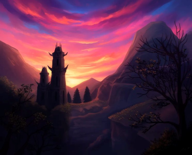 Когти Тьмы (СИ) - image17.jpeg