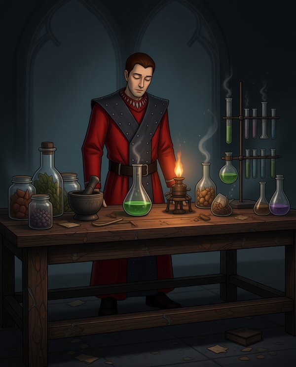 Когти Тьмы (СИ) - image18.jpeg