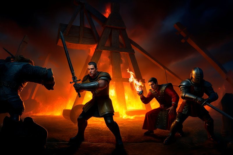 Когти Тьмы (СИ) - image19.jpeg