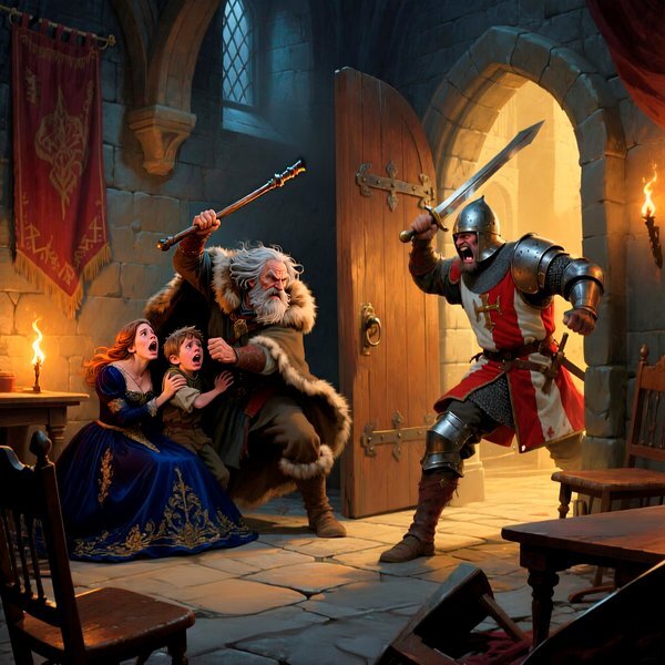 Когти Тьмы (СИ) - image2.jpeg