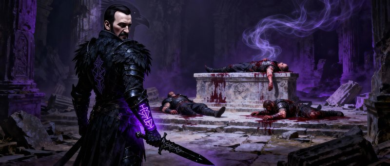 Когти Тьмы (СИ) - image20.jpeg