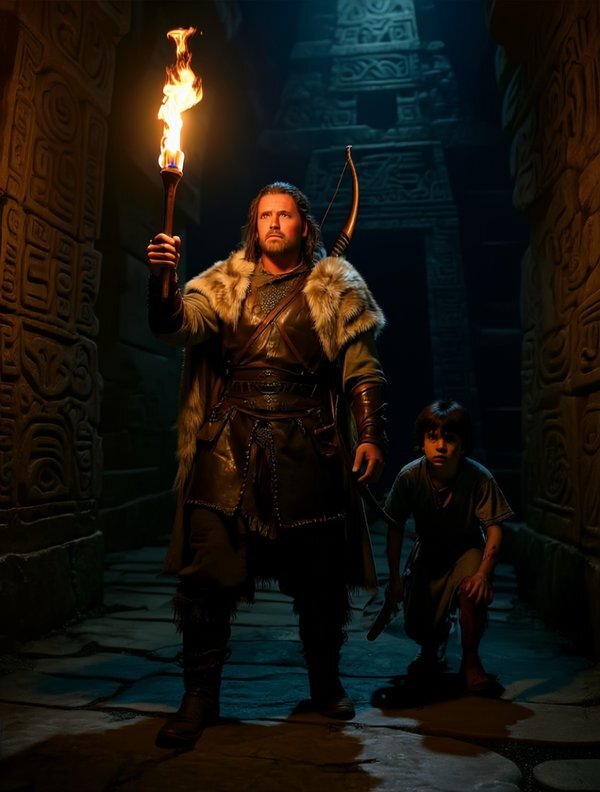 Когти Тьмы (СИ) - image3.jpeg