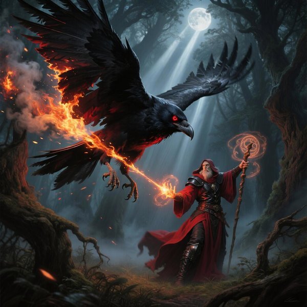 Когти Тьмы (СИ) - image4.jpeg