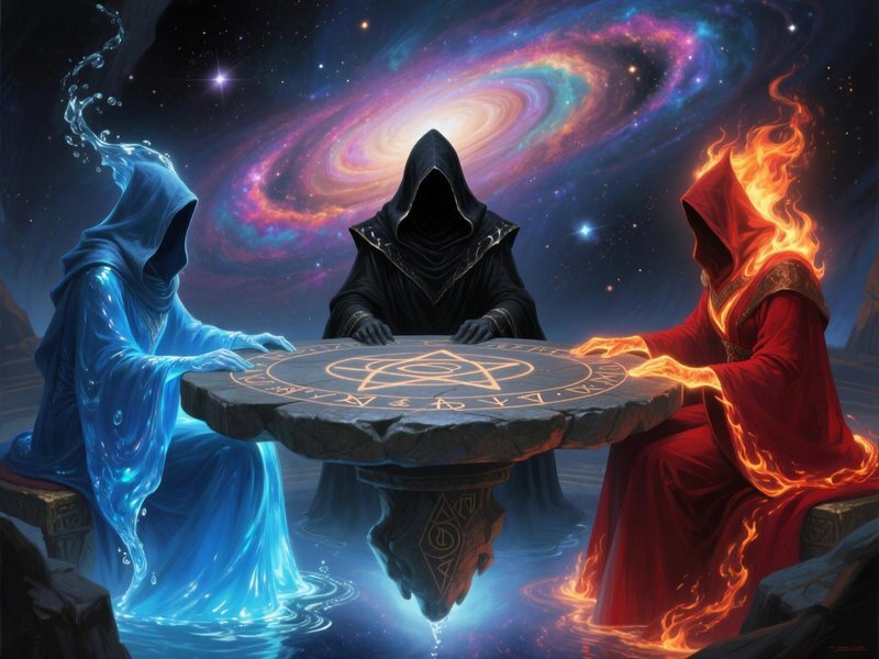 Когти Тьмы (СИ) - image5.jpeg