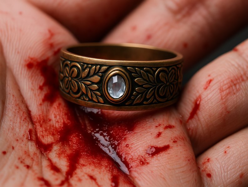 Когти Тьмы (СИ) - image6.jpeg