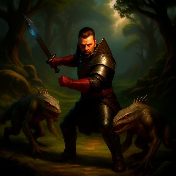 Когти Тьмы (СИ) - image7.jpeg