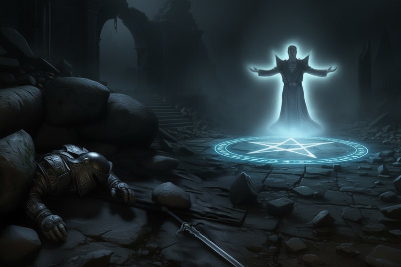 Когти Тьмы (СИ) - image9.jpeg