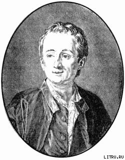Дени Дидро (1717-1784). Его жизнь и литературная деятельность