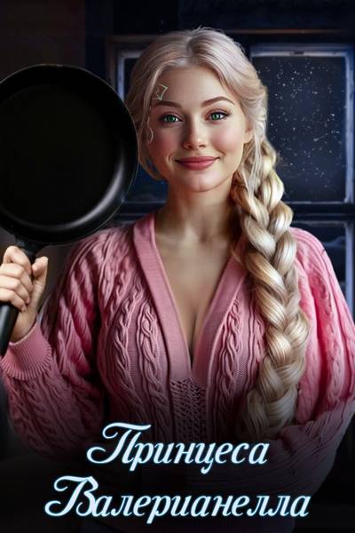 Пропала принцесса! Нашедшего ждут неприятности - _0.jpg