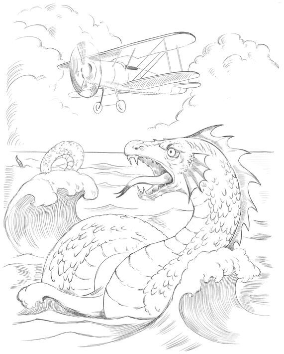 Пересмешник на рассвете. Книга 2 - i_001.jpg