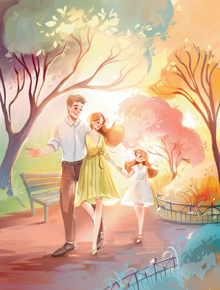 О финансах – увлекательно! Виктория и магия сложного процента - i_001.jpg