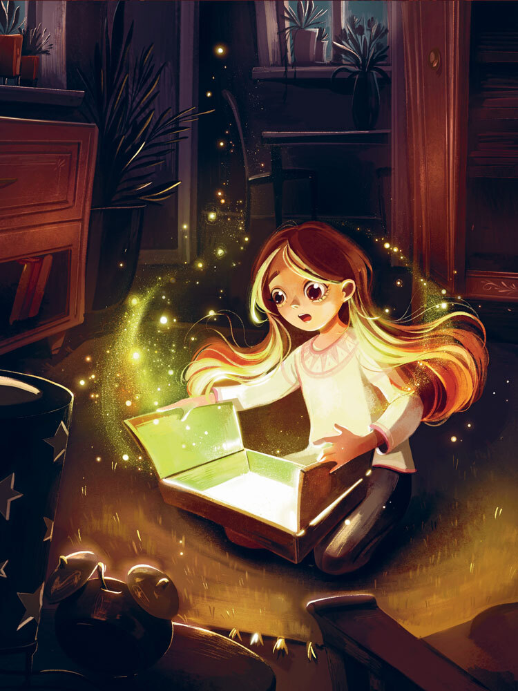 О финансах – увлекательно! Виктория и магия сложного процента - i_002.jpg