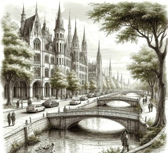 Проклятая (не)везением, или наследство для Изи - _0.jpg