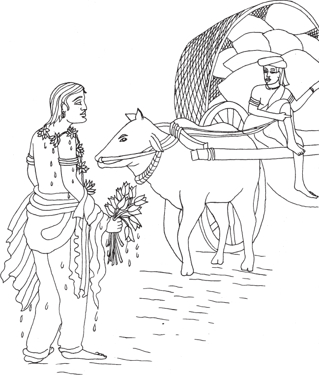 Джатаки. Сказания о Будде. Том I - i_001.png