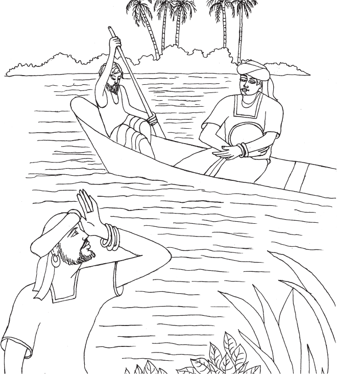 Джатаки. Сказания о Будде. Том I - i_004.png