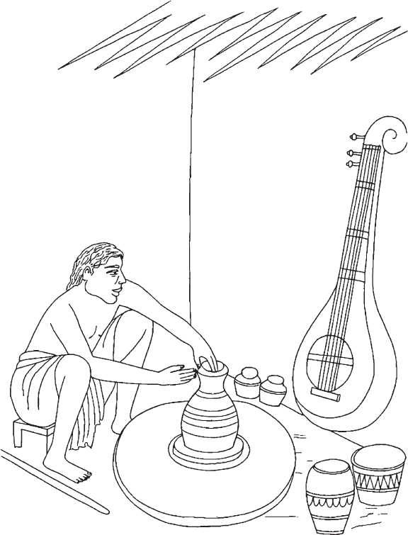 Джатаки. Сказания о Будде. Том III - i_006.png