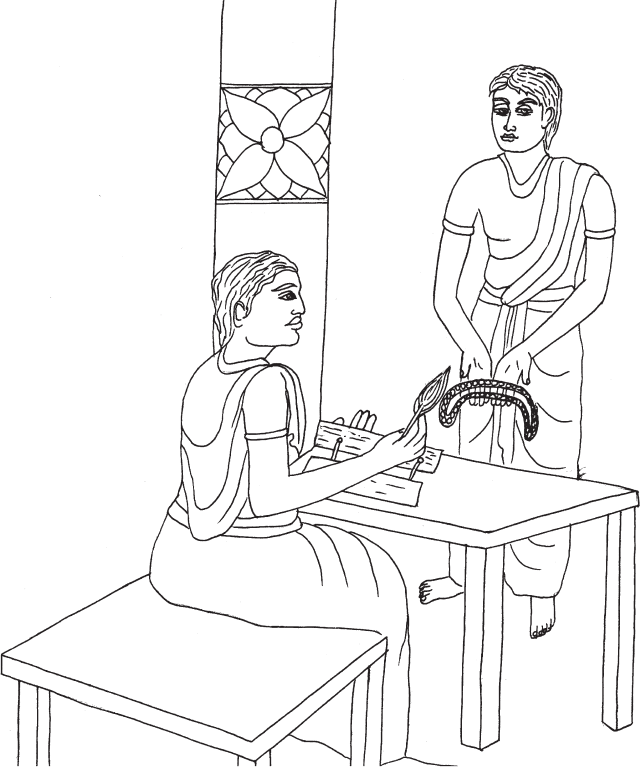 Джатаки. Сказания о Будде. Том II - i_004.png