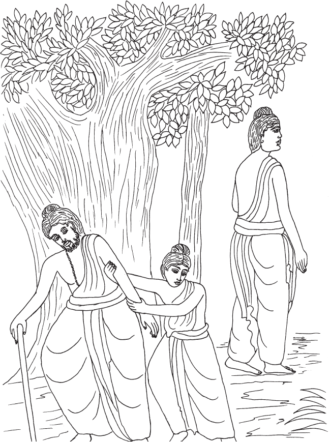 Джатаки. Сказания о Будде. Том II - i_008.png