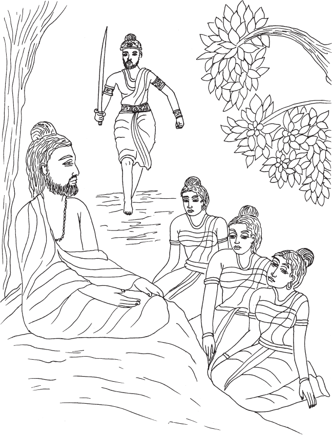 Джатаки. Сказания о Будде. Том II - i_009.png