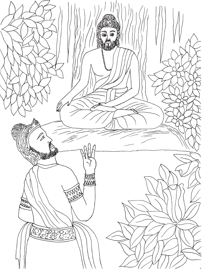 Джатаки. Сказания о Будде. Том II - i_010.png