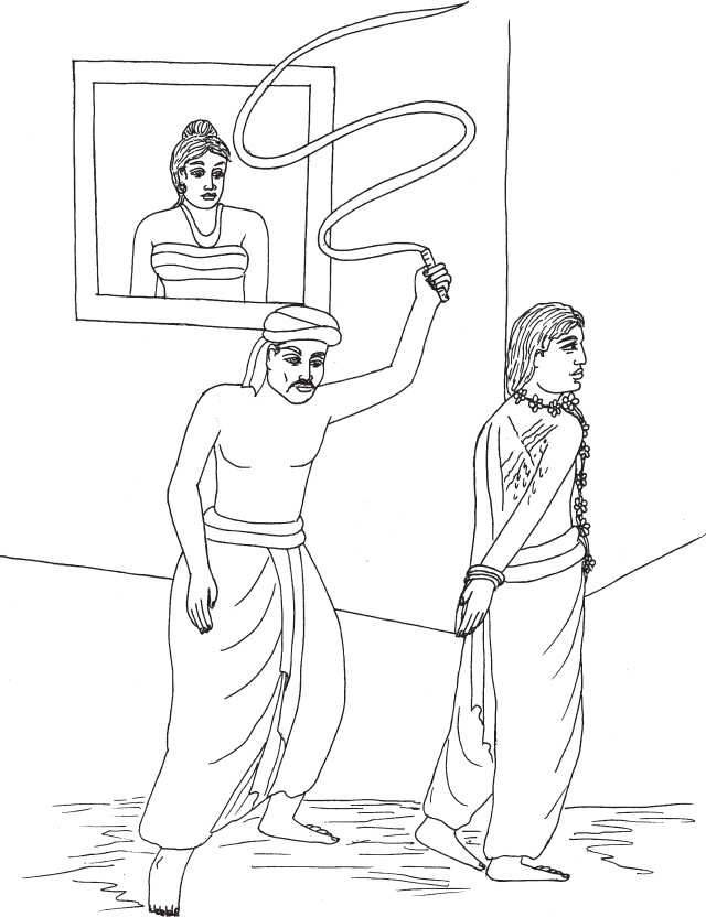 Джатаки. Сказания о Будде. Том II - i_013.png