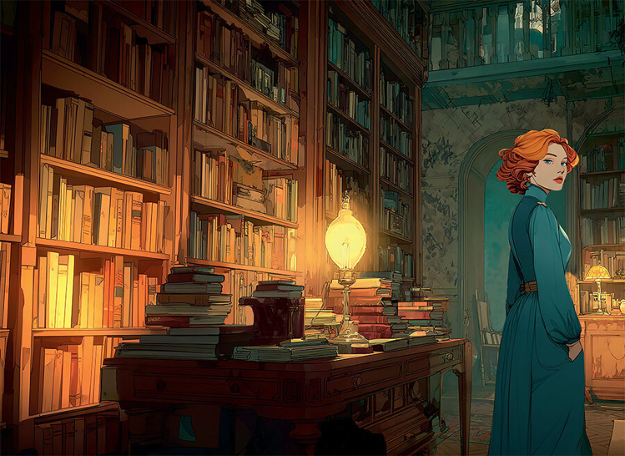 Убийство в библиотеке - i_002.jpg