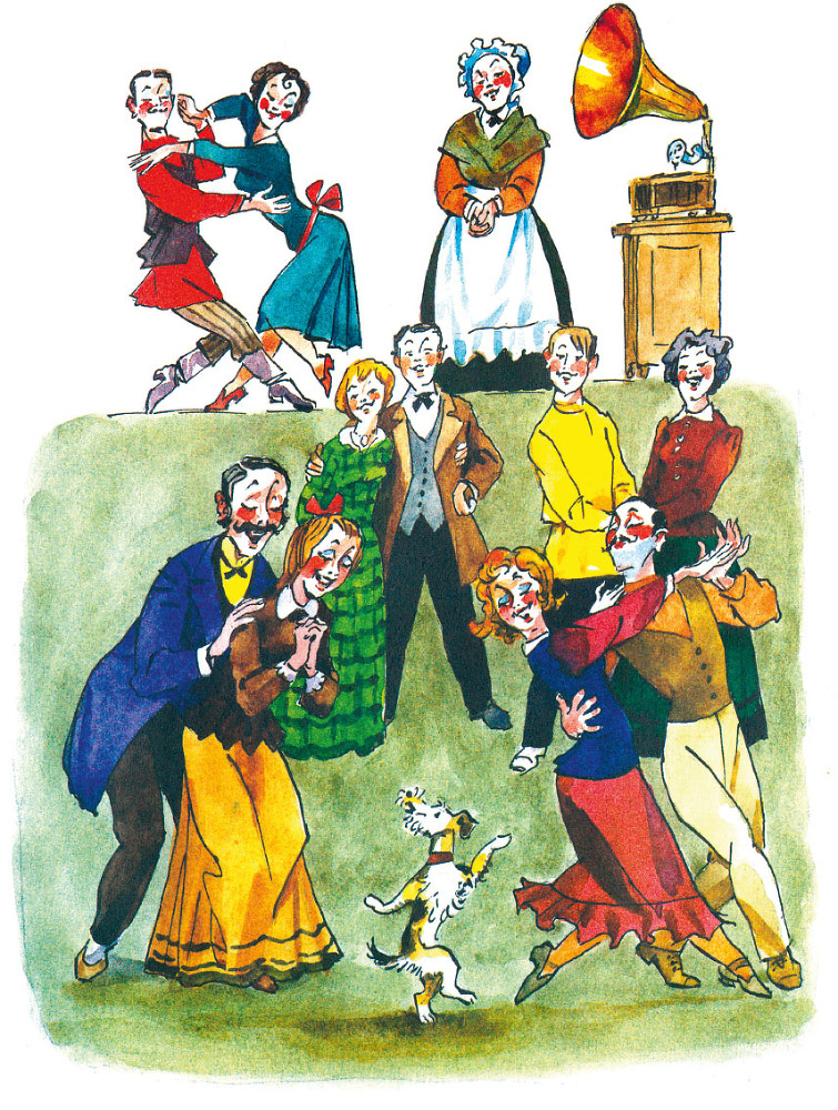 Весёлые приключения собаки. Дневник фокса Микки - i_002.jpg