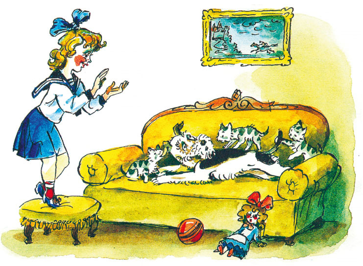 Весёлые приключения собаки. Дневник фокса Микки - i_006.jpg