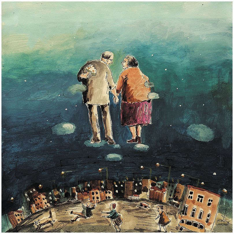 Семейные обстоятельства. Родные, близкие и не только – в рассказах современных авторов - i_002.jpg