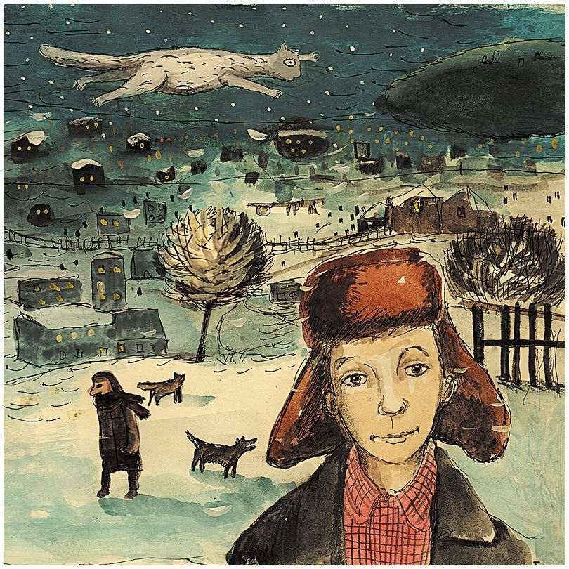 Семейные обстоятельства. Родные, близкие и не только – в рассказах современных авторов - i_003.jpg