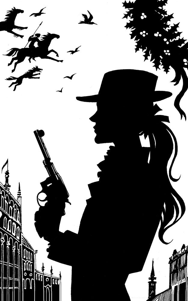 Заклятья метели. Колядки других миров - i_001.jpg