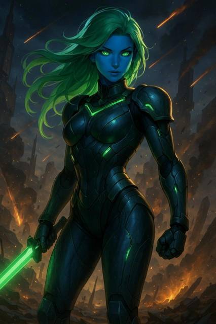 Имя нам Легион. Том 24 (СИ) - _1.jpg