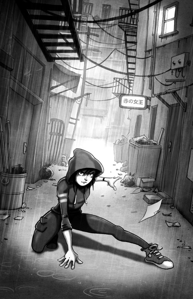 Аманда Блэк. Опасное наследство - i_004.jpg