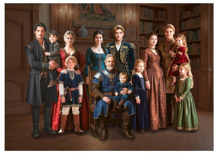 Самый дорогой враг (СИ) - _1.jpg