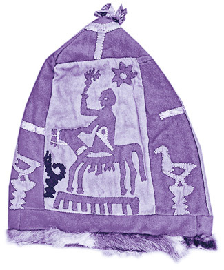 Мифы коми. От Пармы и небесной охоты до лесной колдуньи Ёмы и подземной чуди - i_014.jpg