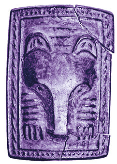 Мифы коми. От Пармы и небесной охоты до лесной колдуньи Ёмы и подземной чуди - i_022.jpg