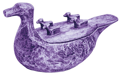 Мифы коми. От Пармы и небесной охоты до лесной колдуньи Ёмы и подземной чуди - i_025.jpg