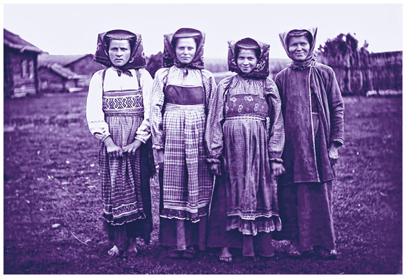 Мифы коми. От Пармы и небесной охоты до лесной колдуньи Ёмы и подземной чуди - i_032.jpg