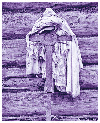 Мифы коми. От Пармы и небесной охоты до лесной колдуньи Ёмы и подземной чуди - i_042.jpg