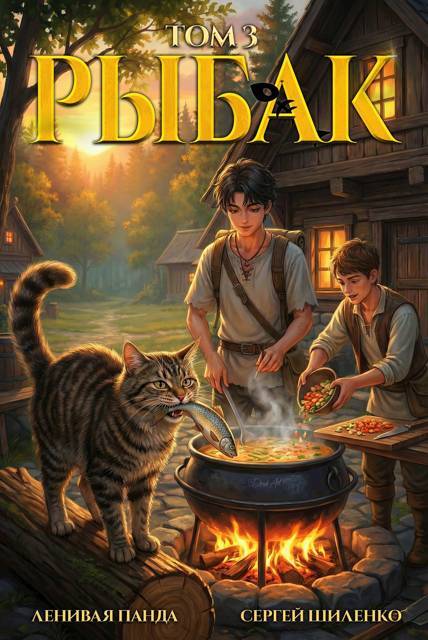 Системный рыбак. Тетралогия (СИ) - _3.jpg